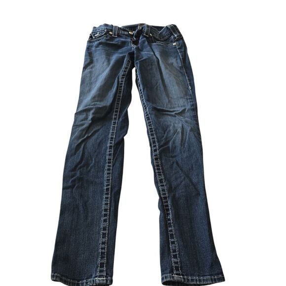 True Religion Skinny Jean Size 26 - Picture 2 of 4